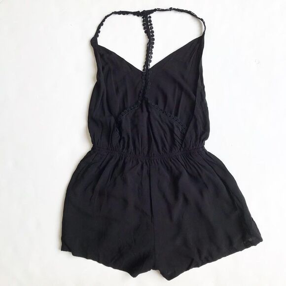 UO Antropologie  Ecote lace racer back romper XS - Picture 6 of 8